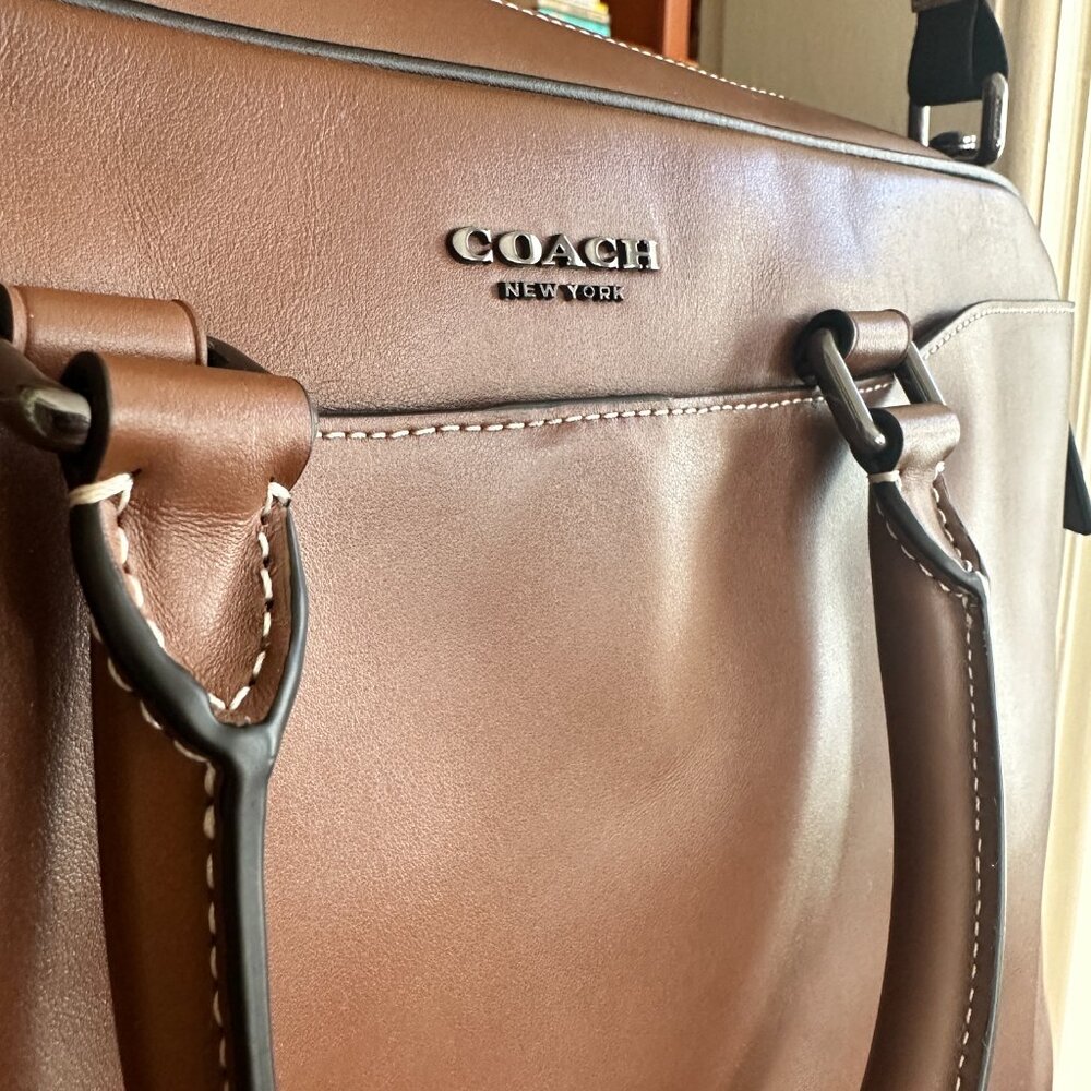 Coach Messenger Bag